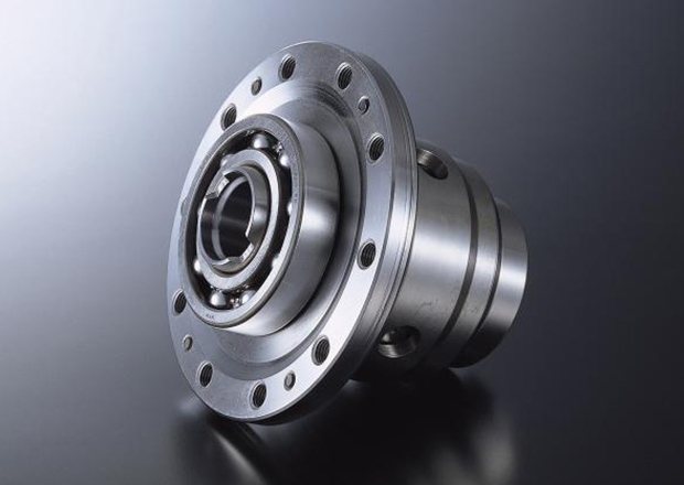 写真:LSD(Limited Slip Differential)