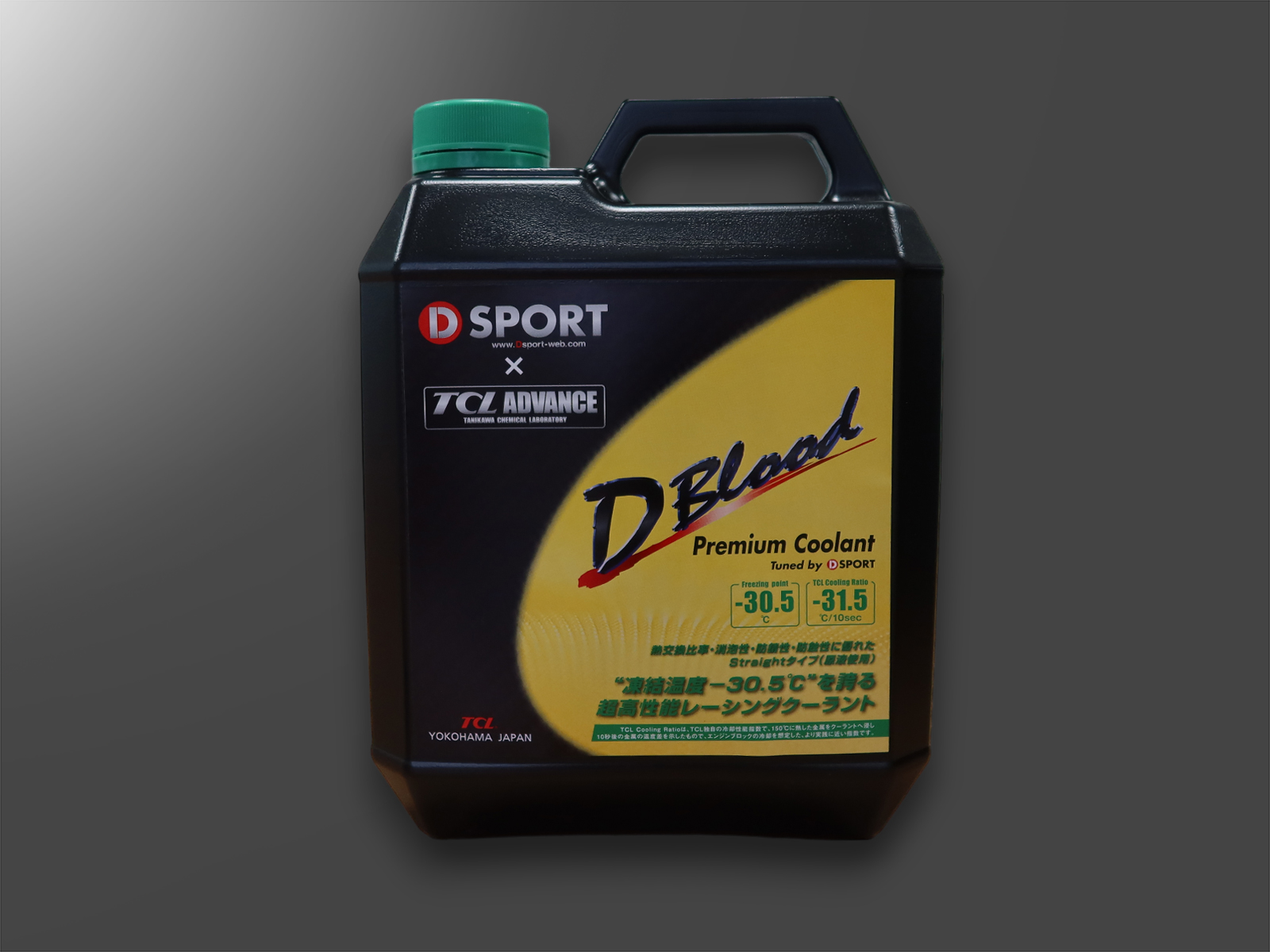 D-BLOOD Premium Coolant