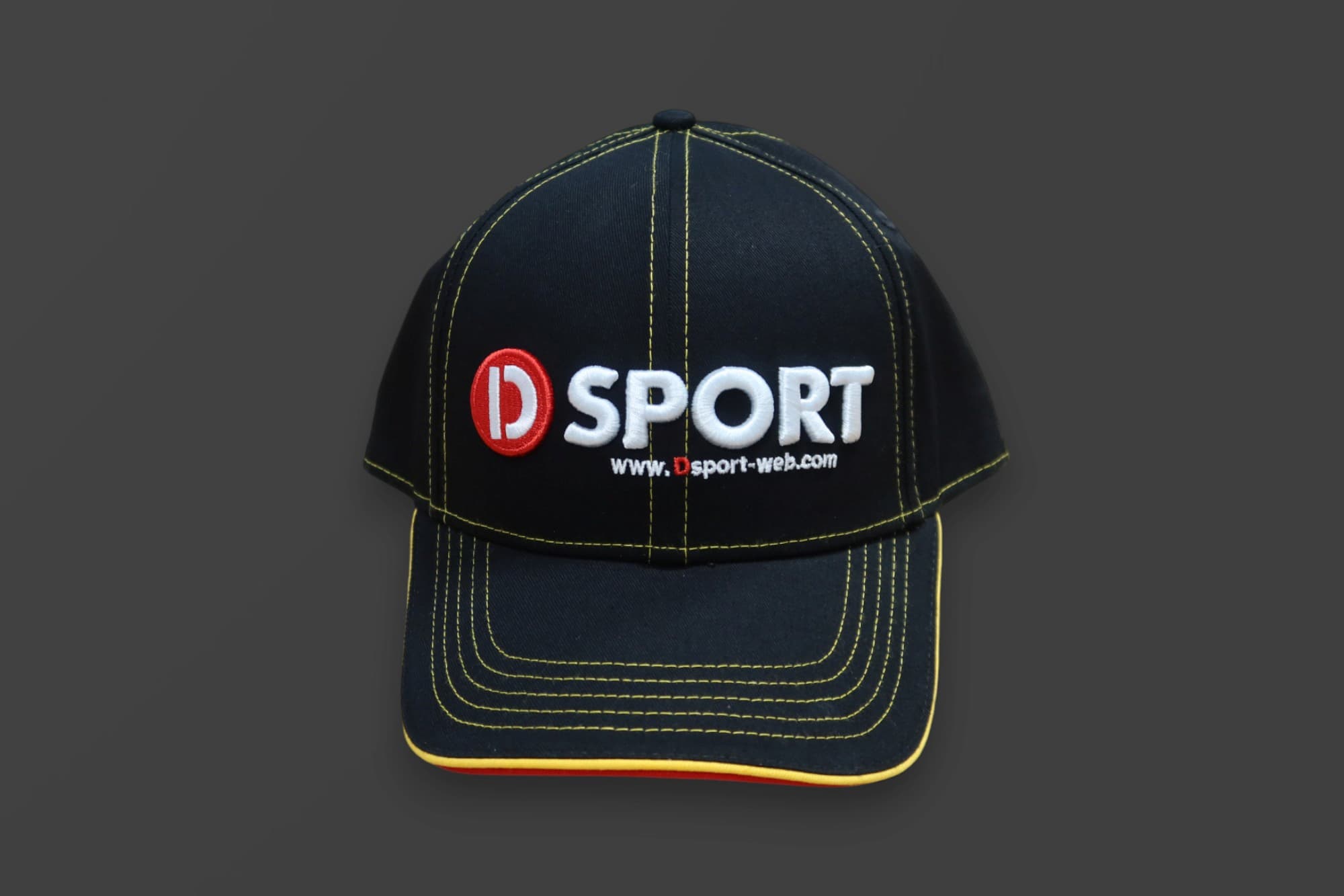 D-SPORTキャップ