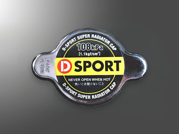 スーパーラジエターキャップ Type-B 108kPa（1.1kgf/㎠）