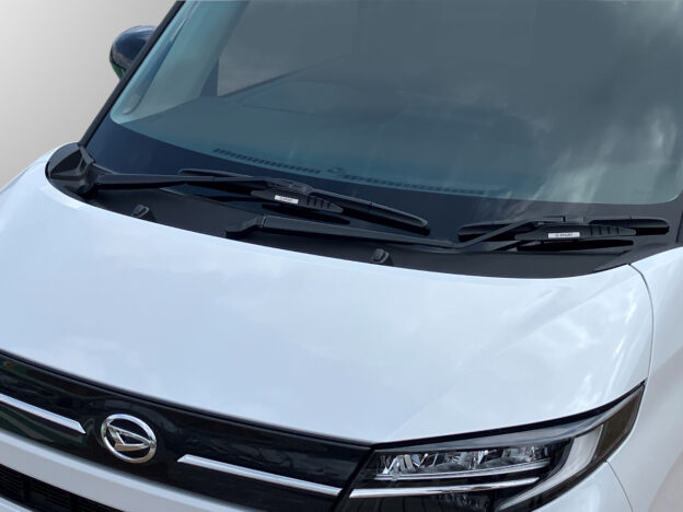 「スポーツエアロワイパーブレード」適合車種追加のお知らせ