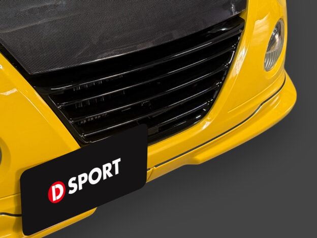 コペン（L880K用）フロントグリル