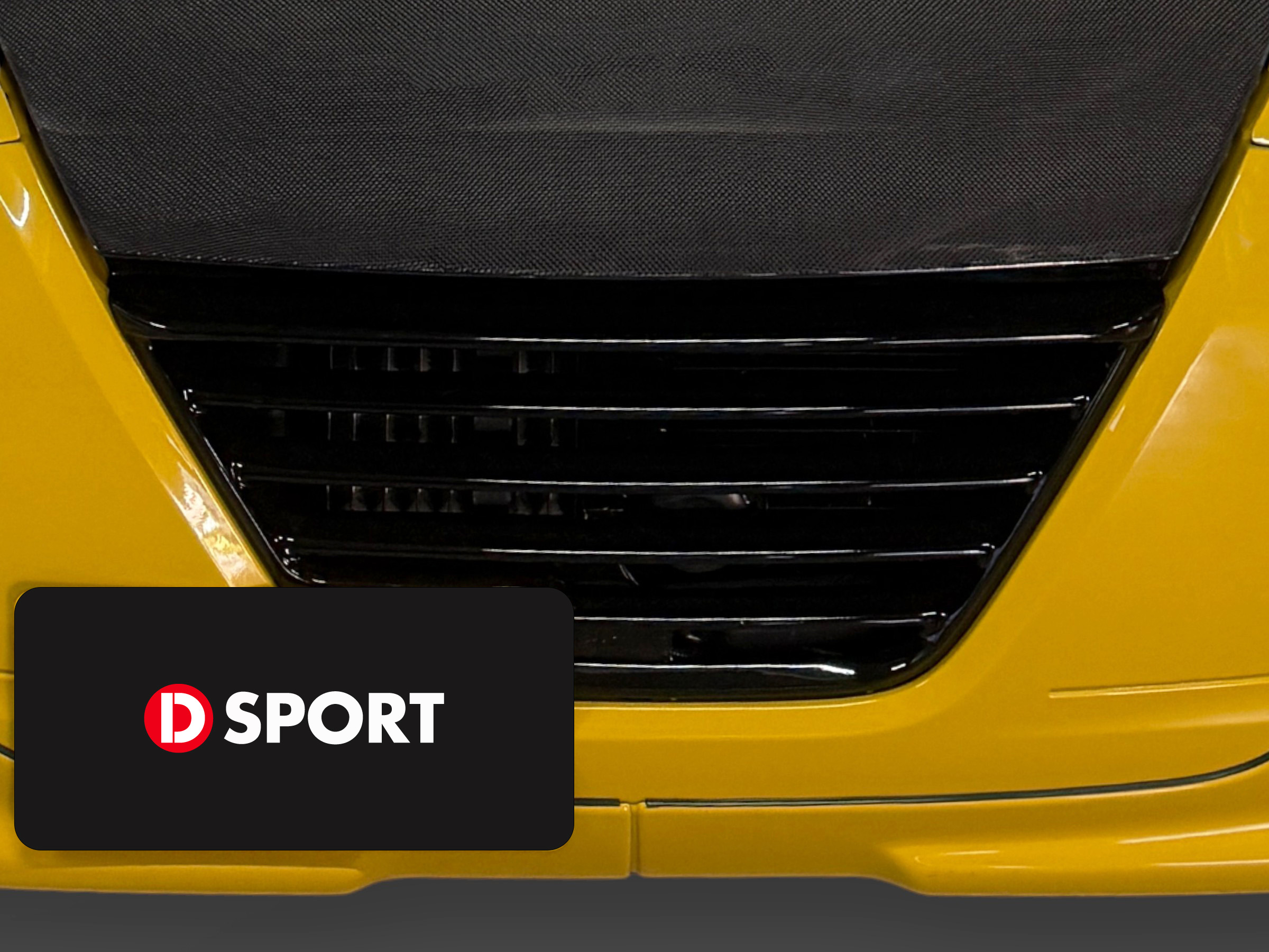 コペン（L880K用）フロントグリル