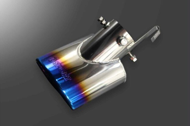 【新製品情報】プレミアムマフラーカッター Ver.T 発売のご案内